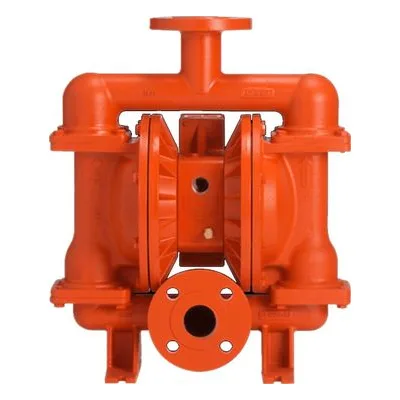 Wilden PS430/WZAPP/WWL/WF/WF, Item: 04-14505, Pro-Flo SHIFT 1-1/2" Bolted Metal Double Diaphragm Pump by PSG Dover.
