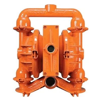 Wilden XPS4/WMAAA/BNS/BN/BN, Item: 04-13780, Pro-Flo SHIFT 1-1/2" Clamped Metal Double Diaphragm Pump by PSG Dover.