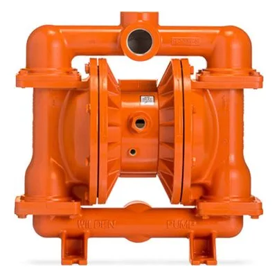 Wilden P420/AAAPP/NES/NE/NE, Item: 04-13851, Pro-Flo 1-1/2" Bolted Metal Double Diaphragm Pump by PSG Dover.
