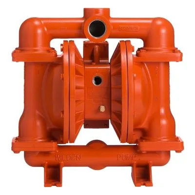 Wilden P420/AAAPP/BNS/BN/BN, Item: 04-13853, Pro-Flo 1-1/2" Bolted Metal Double Diaphragm Pump by PSG Dover.