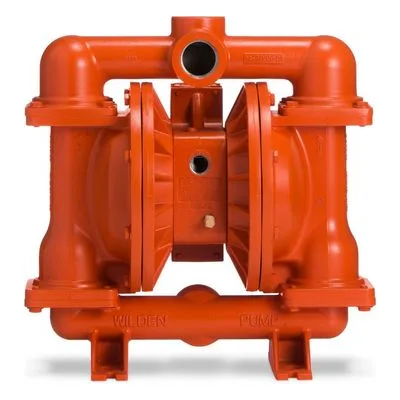 Wilden P420/AAAPP/TWS/TF/ATF, Item: 04-13859, Pro-Flo 1-1/2" Bolted Metal Double Diaphragm Pump by PSG Dover.