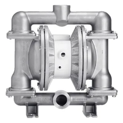 Wilden P420/SSAPP/NES/NE/NE, Item: 04-13871, Pro-Flo 1-1/2" Bolted Metal Double Diaphragm Pump by PSG Dover.