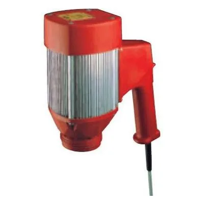 Lutz Drum Pump Motor 0028-000, B28 110V Open Drip Proof