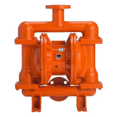 Wilden P430/WMAPP/NES/NE/NE, Item: 04-13891, Pro-Flo 1-1/2" Bolted Metal Double Diaphragm Pump by PSG Dover.