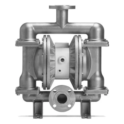 Wilden P430/SSAPP/NES/NE/NE, Item: 04-13901, Pro-Flo 1-1/2" Bolted Metal Double Diaphragm Pump by PSG Dover.