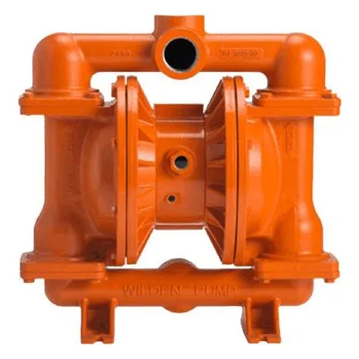Wilden XPS420/AAAAA/TSS/TF/ATF, Item: 04-14039, Pro-Flo SHIFT 1-1/2" Bolted Metal Double Diaphragm Pump by PSG Dover.