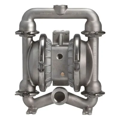 Wilden XPS4/SSAAA/VTS/VT/VT, Item: 04-14048, Pro-Flo SHIFT 1-1/2" Clamped Metal Double Diaphragm Pump by PSG Dover.