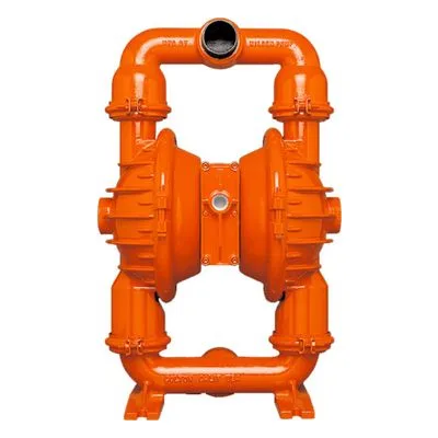 Wilden P8/AAAPP/BNS/BN/BN, Item: 08-0111, Pro-Flo 2" Clamped Metal Double Diaphragm Pump by PSG Dover.