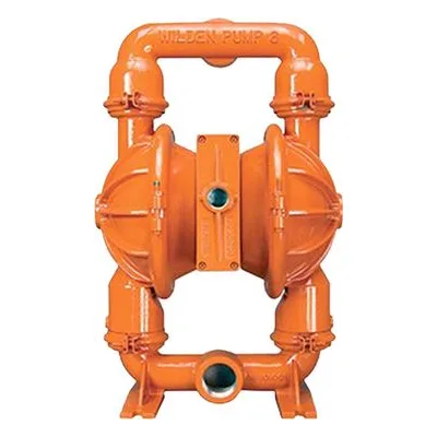 Wilden P8/WWAPP/BNS/BN/BN, Item: 08-0128, Pro-Flo 2" Clamped Metal Double Diaphragm Pump by PSG Dover.