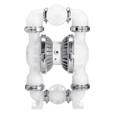 Wilden P8/PKAPP/NES/NE/PBN, Item: 08-0132, Pro-Flo 2" Clamped Plastic Double Diaphragm Pump by PSG Dover.