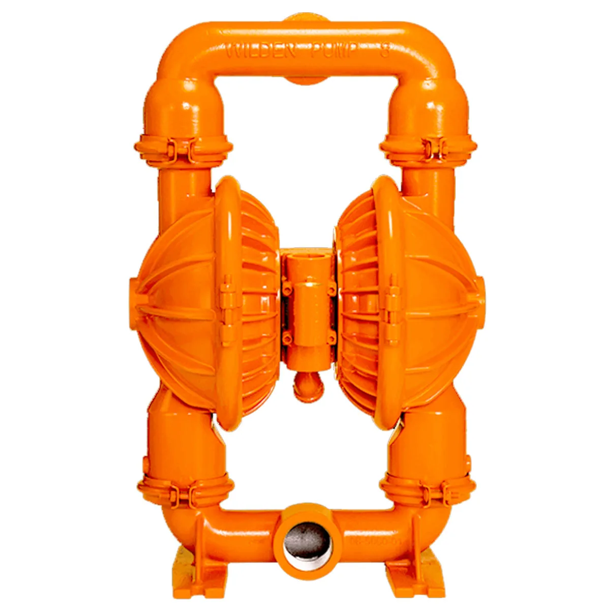 Wilden 08-11015 Turbo-Flo 2