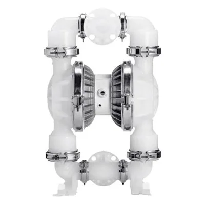 Wilden P8/PKAPP/BNS/BN/PBN, Item: 08-11480, Pro-Flo 2" Clamped Plastic Double Diaphragm Pump by PSG Dover.