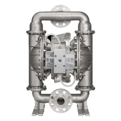 Wilden XH800/SSSAA/FWS/WF/SWF/0504, Item: 08-13980, 2" Bolted Metal High Pressure Double Diaphragm Pump by PSG Dover.