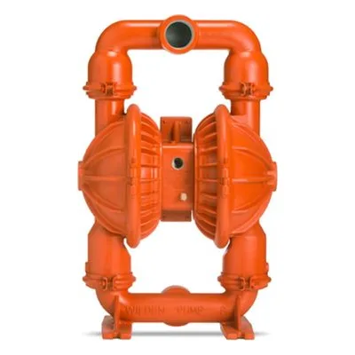 Wilden XPS8/AAAAA/BNS/BN/BN, Item: 08-14497, Pro-Flo SHIFT 2" Clamped Metal Double Diaphragm Pump by PSG Dover.