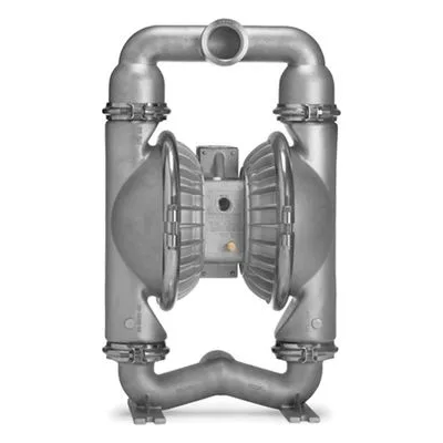 Wilden XPS8/SSAAA/BNS/BN/BN, Item: 08-14511, Pro-Flo SHIFT 2" Clamped Metal Double Diaphragm Pump by PSG Dover.