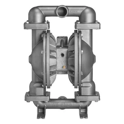 Wilden XPS820/SSAAA/ZWS/WF/WF, Item: 08-14569, Pro-Flo SHIFT 2" Bolted Metal Double Diaphragm Pump by PSG Dover.