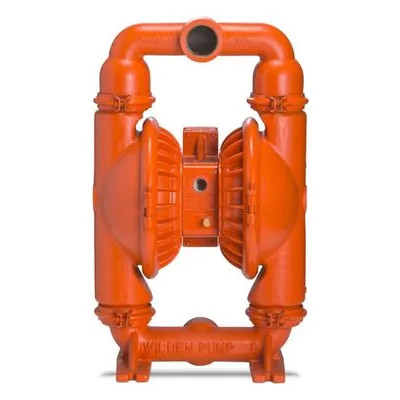 Wilden XPS8/WSSSS/NES/NE/NE, Item: 08-15930, Pro-Flo SHIFT 2" Clamped Metal Double Diaphragm Pump by PSG Dover.