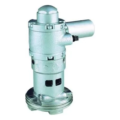 Lutz Drum Pump Motor 4GT, Non Ex Air Motors