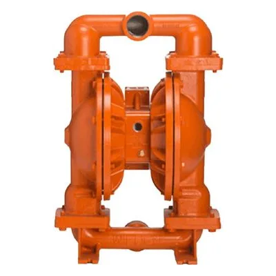 Wilden XPS820/AAAAA/EPS/EP/EP, Item: 08-14752, Pro-Flo SHIFT 2" Bolted Metal Double Diaphragm Pump by PSG Dover.