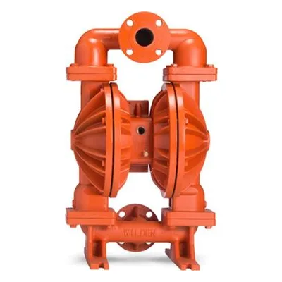 Wilden PS830/AZAAA/WWL/TF/WF/0480, Item: 08-15982, Pro-Flo SHIFT 2" Bolted Metal Double Diaphragm Pump by PSG Dover.