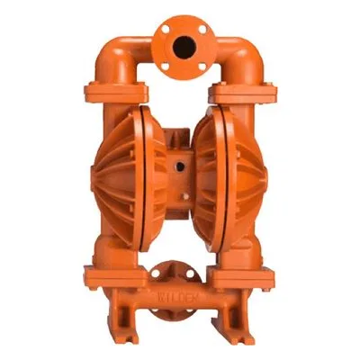 Wilden XPS830/AAAAA/ZWS/WF/WF, Item: 08-14816, Pro-Flo SHIFT 2" Bolted Metal Double Diaphragm Pump by PSG Dover.