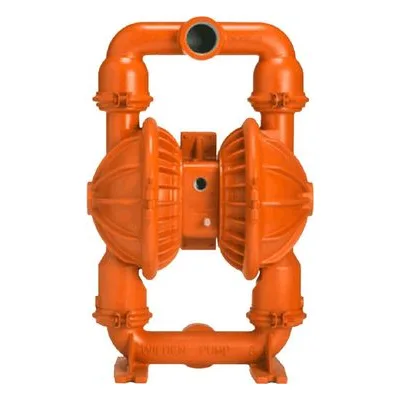 Wilden XPS8/AAAAA/ZSS/FS/FS, Item: 08-15098, Pro-Flo SHIFT 2" Clamped Metal Double Diaphragm Pump by PSG Dover.