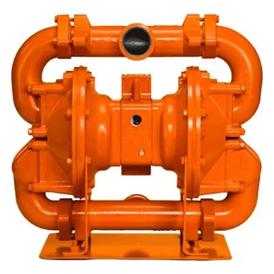 Wilden XPS810/AMAAA/BNS/BF/MBN/0677, Item: 08-15152, Brahma Series 2" Large Solids Handling Double Diaphragm Pump