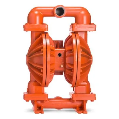 Wilden GPS820/AAAAA/TWS/TF/ATF, Item: 08-15204, CSA-Certified 2" Bolted Metal Double Diaphragm Pump by PSG Dover.