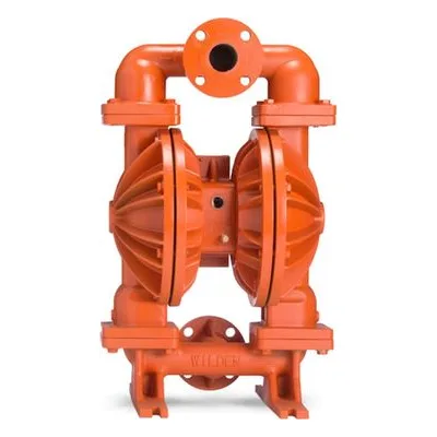 Wilden GPS830/AAAAA/ZWS/WF/WF, Item: 08-15206, CSA-Certified 2" Bolted Metal Double Diaphragm Pump by PSG Dover.