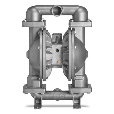 Wilden GPS820/SSSSS/ZWS/WF/WF, Item: 08-15210, CSA-Certified 2" Bolted Metal Double Diaphragm Pump by PSG Dover.