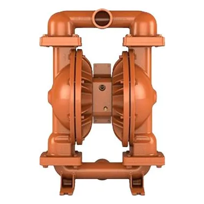 Wilden XPS820/WWAAA/ZWS/WF/WF, Item: 08-15311, Pro-Flo SHIFT 2" Bolted Metal Double Diaphragm Pump by PSG Dover.