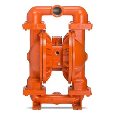 Wilden XPS820/WZAAA/SSL/FS/FS, Item: 08-16007, Pro-Flo SHIFT 2" Bolted Metal Double Diaphragm Pump by PSG Dover.
