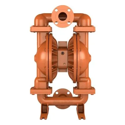 Wilden XPS830/WWAAA/ZWS/WF/WF, Item: 08-15330, Pro-Flo SHIFT 2" Bolted Metal Double Diaphragm Pump by PSG Dover.