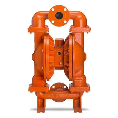 Wilden XPS830/WWAAA/TWS/TF/STF, Item: 08-15708, Pro-Flo SHIFT 2" Bolted Metal Double Diaphragm Pump by PSG Dover.