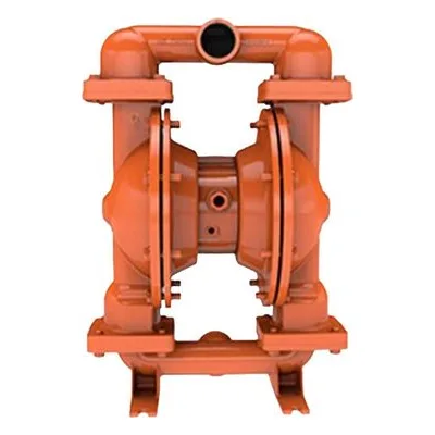 Wilden P820/WWAPP/BNS/BN/BN, Item: 08-15518, Pro-Flo 2" Bolted Metal Double Diaphragm Pump by PSG Dover.