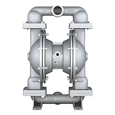 Wilden P820/SSAPP/NES/NE/NE, Item: 08-15526, Pro-Flo 2" Bolted Metal Double Diaphragm Pump by PSG Dover.