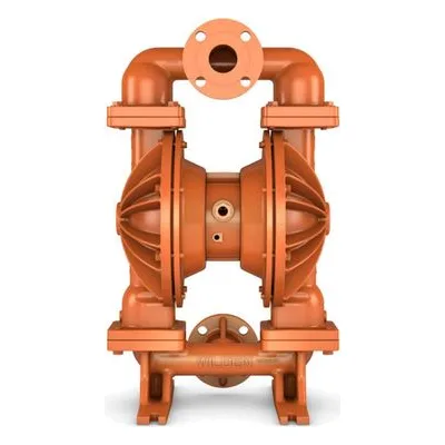 Wilden P830/AAAPP/VTS/VT/ATF, Item: 08-15681, Pro-Flo 2" Bolted Metal Double Diaphragm Pump by PSG Dover.