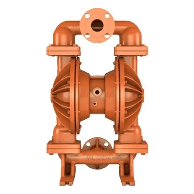Wilden P830/AAAPP/BNS/BN/BN, Item: 08-15538, Pro-Flo 2" Bolted Metal Double Diaphragm Pump by PSG Dover.