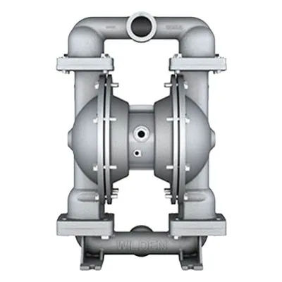 Wilden P820/SSAPP/VTS/VT/VT, Item: 08-15610, Pro-Flo 2" Bolted Metal Double Diaphragm Pump by PSG Dover.