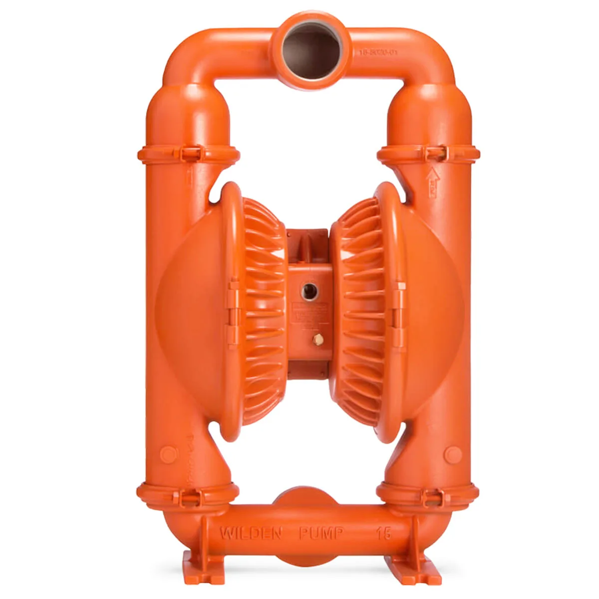 Wilden 15-12333 Pro-Flo SHIFT 3