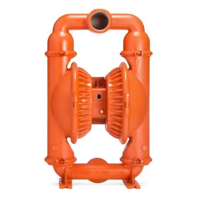 Wilden XPS15/AAAAA/NES/NE/NE/0118, Item: 15-13102, Pro-Flo SHIFT 3" Clamped Metal Double Diaphragm Pump by PSG Dover.