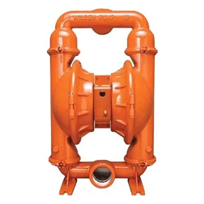 Wilden XPS15/SSAAA/ZWS/WF/WF, Item: 15-12357, Pro-Flo SHIFT 3" Clamped Metal Double Diaphragm Pump by PSG Dover.