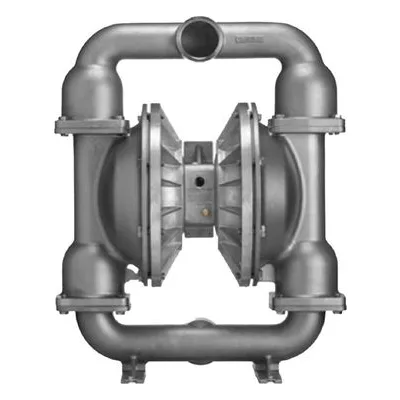 Wilden XPS1520/SSAAA/ZWS/WF/WF, Item: 15-12378, Pro-Flo SHIFT 3" Bolted Metal Double Diaphragm Pump by PSG Dover.