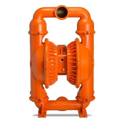 Wilden XPS15/WWAAA/ZWS/EP/EP, Item: 15-13147, Pro-Flo SHIFT 3" Clamped Metal Double Diaphragm Pump by PSG Dover.
