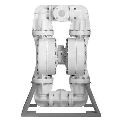 Wilden PS1500/KSPPP/TWS/TF/KTV, Item: 15-12608, Pro-Flo SHIFT 3" Bolted Plastic Double Diaphragm Pump by PSG Dover.