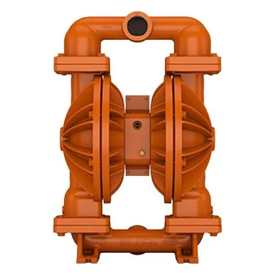 Wilden XPS1520/AAAAA/ZWS/WF/WF, Item: 15-12696, Pro-Flo SHIFT 3" Bolted Metal Double Diaphragm Pump by PSG Dover.