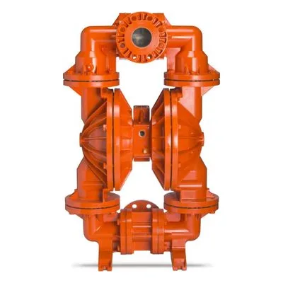 Wilden GPS1520/AAAAA/ZWS/WF/WF, Item: 15-12795, CSA-Certified 3" Bolted Metal Double Diaphragm Pump by PSG Dover.