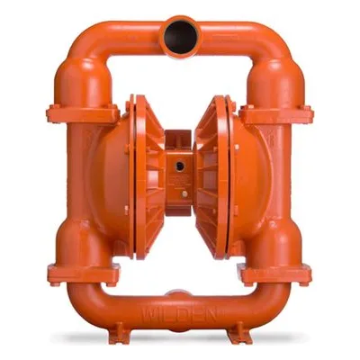 Wilden XPS1520/WWAAA/ZSS/FS/FS, Item: 15-12900, Pro-Flo SHIFT 3" Bolted Metal Double Diaphragm Pump by PSG Dover.
