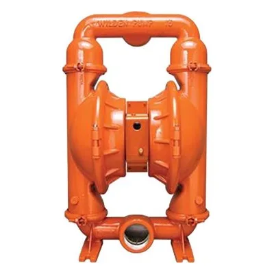 Wilden PS15/AAAAR/ZWS/WF/NE/0050, Item: 15-12902, Stallion Series 3" Clamped Metal Mining Double Diaphragm Pump