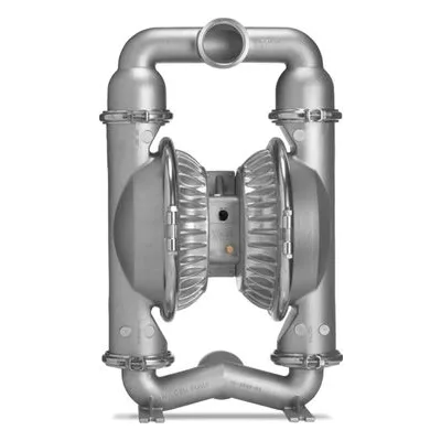 Wilden XPS15/SSSSS/BNS/BN/BN, Item: 15-13114, Pro-Flo SHIFT 3" Clamped Metal Double Diaphragm Pump by PSG Dover.